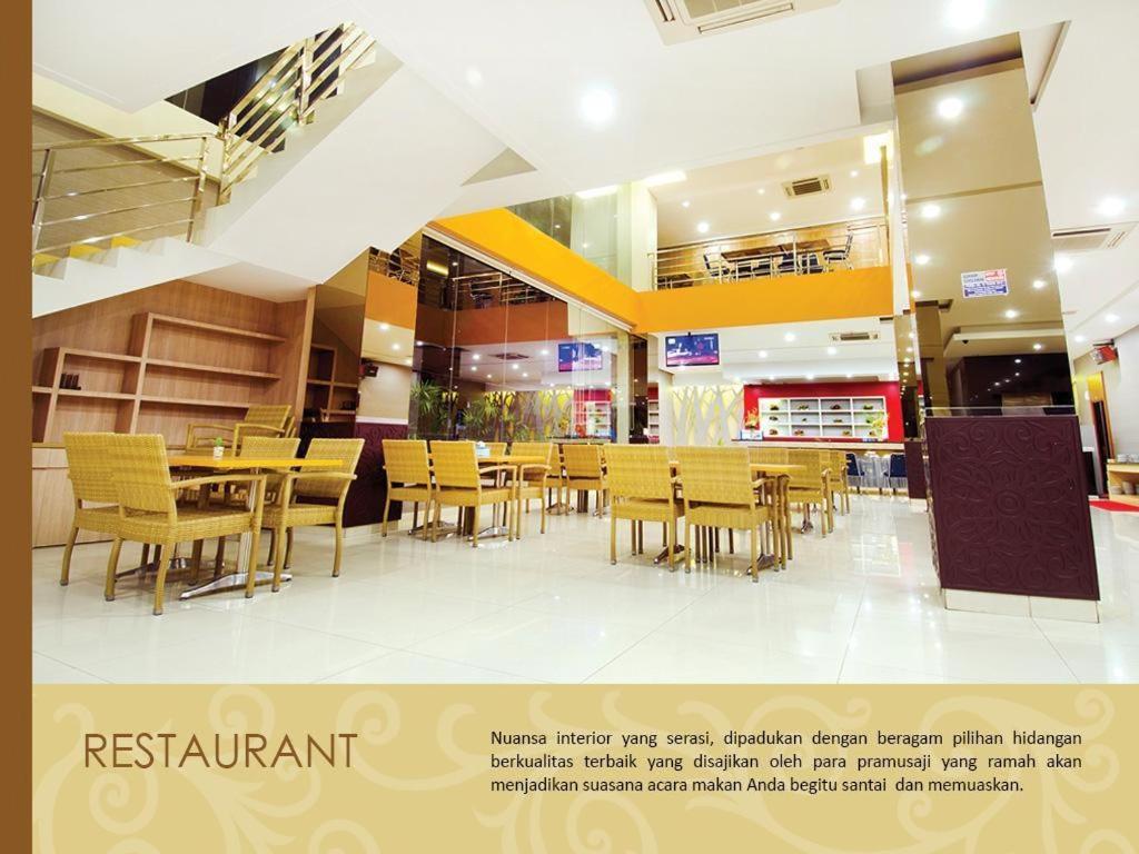โรงแรมบอร์เนียว ปอนเตียนัค ภายนอก รูปภาพ