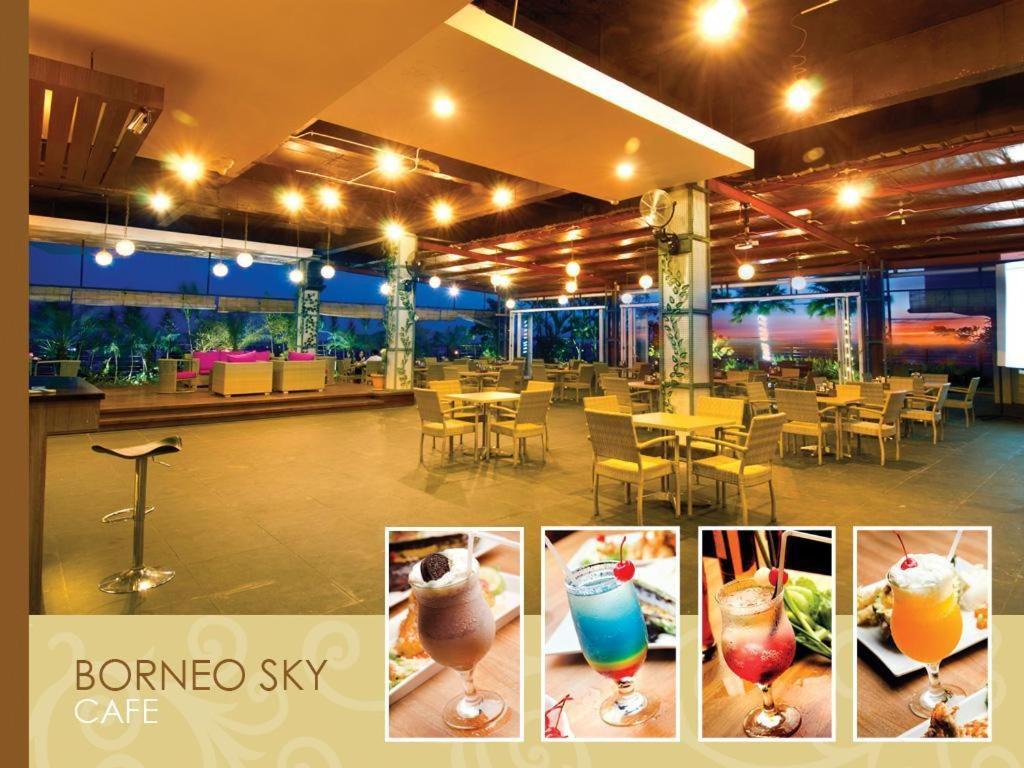 โรงแรมบอร์เนียว ปอนเตียนัค ภายนอก รูปภาพ